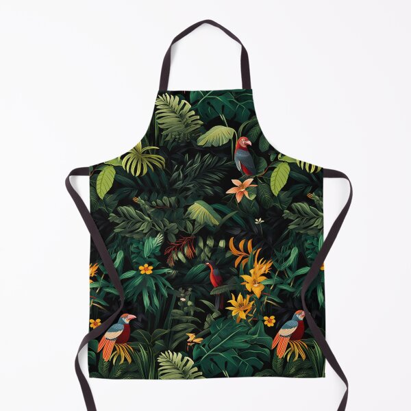 Item preview, Jungle pattern designed and sold by Lexa Pix.