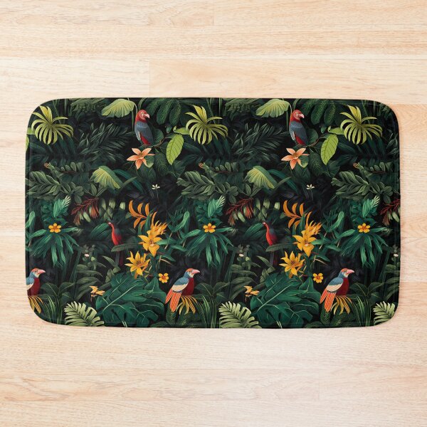Item preview, Jungle pattern designed and sold by Lexa Pix.