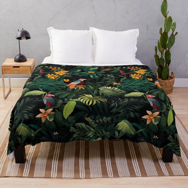 Item preview, Jungle pattern designed and sold by Lexa Pix.