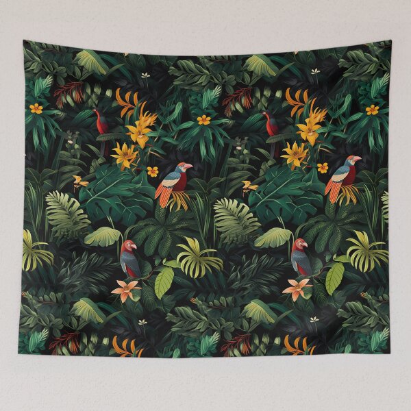 Item preview, Jungle pattern designed and sold by Lexa Pix.