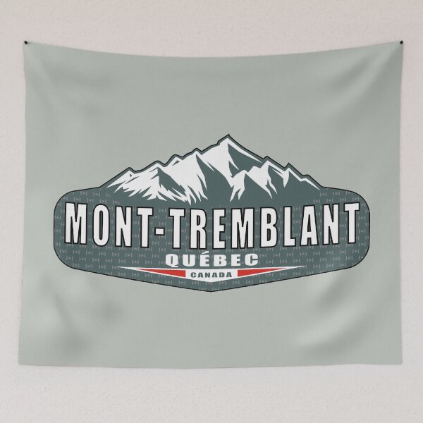 Item preview, Mont Tremblant Québec Canada designed and sold by antonietta40.
