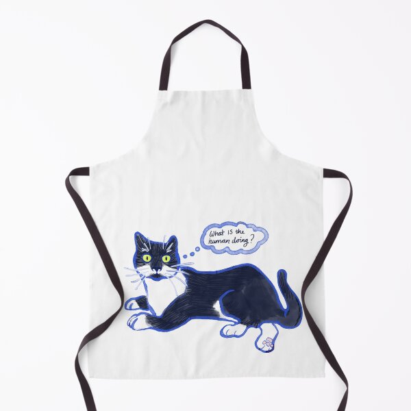 Item preview, What IS the human doing? designed and sold by Tully Simmonds.