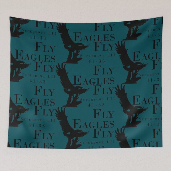 Item preview, Fly Eagles Fly designed and sold by SteveyBreezy.