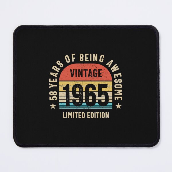 Item preview, Vintage 1965 59th Birthday designed and sold by cidolopez.
