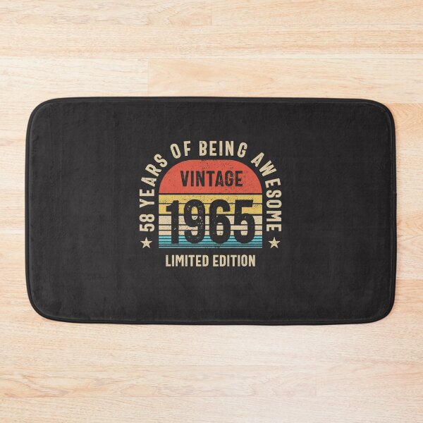 Item preview, Vintage 1965 59th Birthday designed and sold by cidolopez.