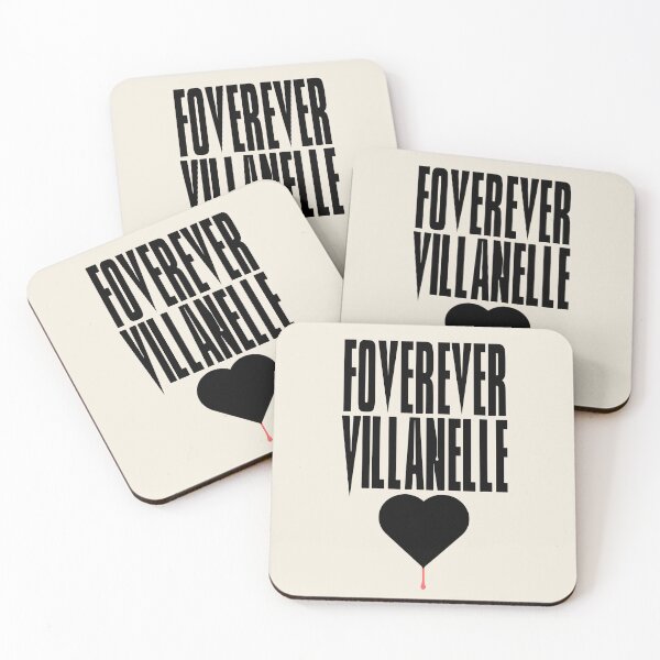 Item preview, Forever Villanelle - Killing Eve <3 designed and sold by Miaou Studio.