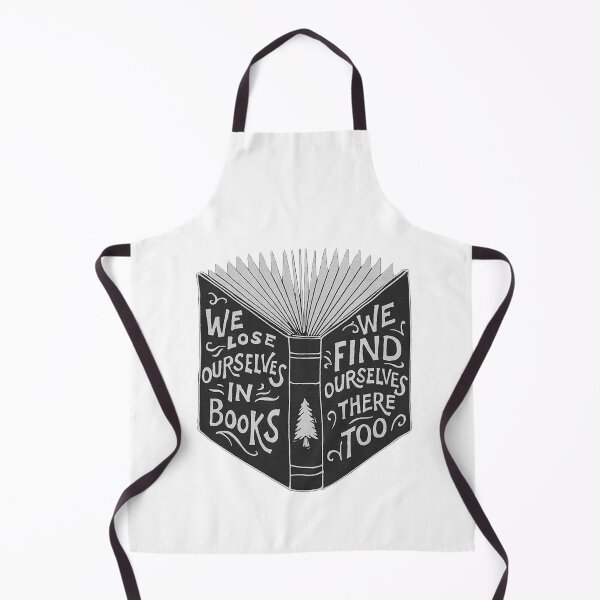 Item preview, We Lose Ourselves In Books Gift Idea, Book Lovers Gift, Reading designed and sold by HustleArtShop.