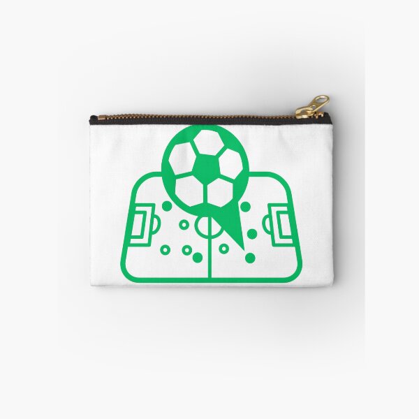 Item preview, Football Green Tactic Ball Icon | Soccer Field Formation On Tactical Mastery designed and sold by Football Stickers World.
