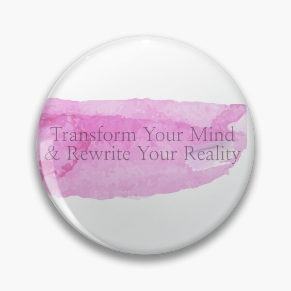 Item preview, Transform Your Mind & Rewrite Your Reality designed and sold by RichasDesigns.