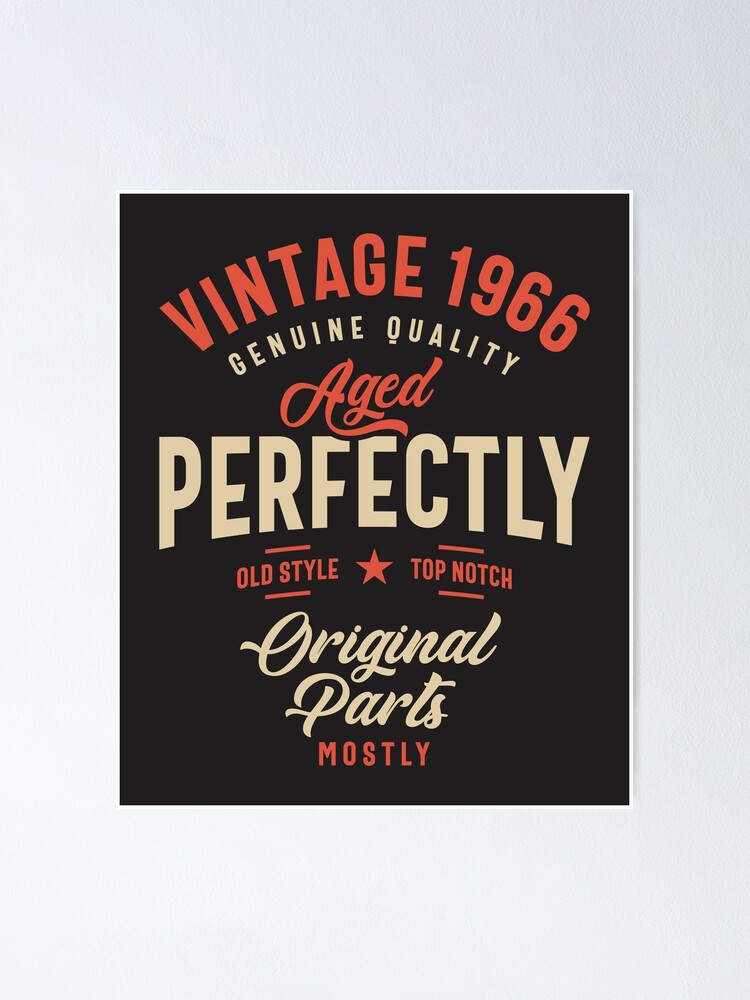 Vintage 40th Birthday Top Notch Since 1979 Exclusive Shirt