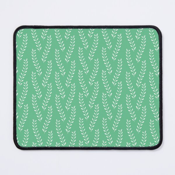 Item preview, Two directional leaves - green designed and sold by SerahO.