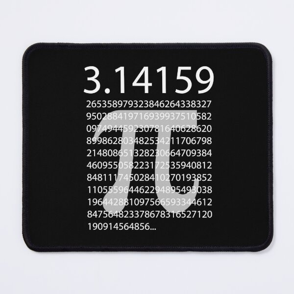 Item preview, The number Pi designed and sold by RPHDesigns.
