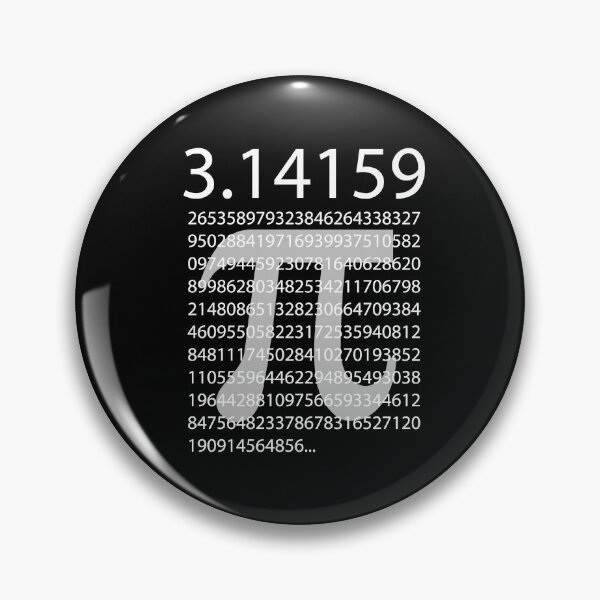 Item preview, The number Pi designed and sold by RPHDesigns.