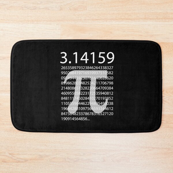 Item preview, The number Pi designed and sold by RPHDesigns.