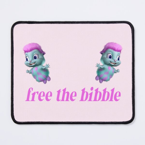 Item preview, free the bibble designed and sold by atlasbackache.