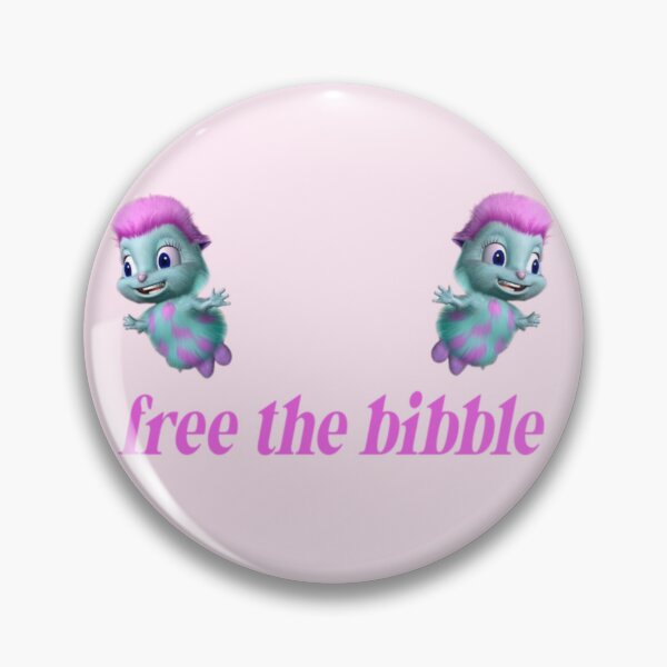 Item preview, free the bibble designed and sold by atlasbackache.