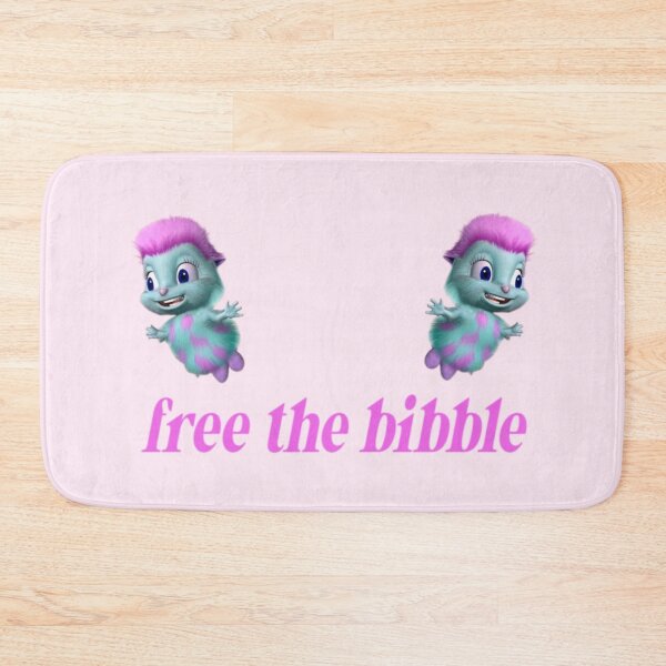 Item preview, free the bibble designed and sold by atlasbackache.