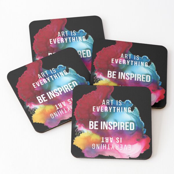 Item preview, Art is Everything designed and sold by askthebookbug.