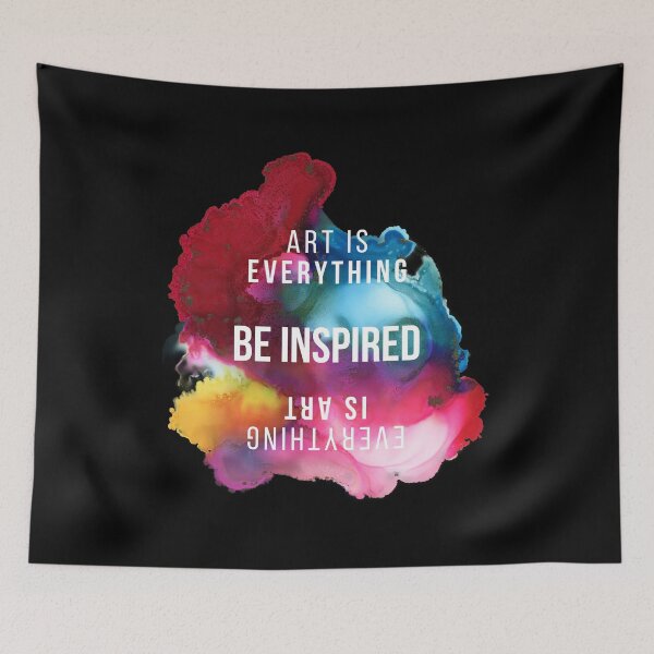 Item preview, Art is Everything designed and sold by askthebookbug.