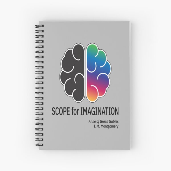 Item preview, Scope for Imagination. designed and sold by UltraQuirky.