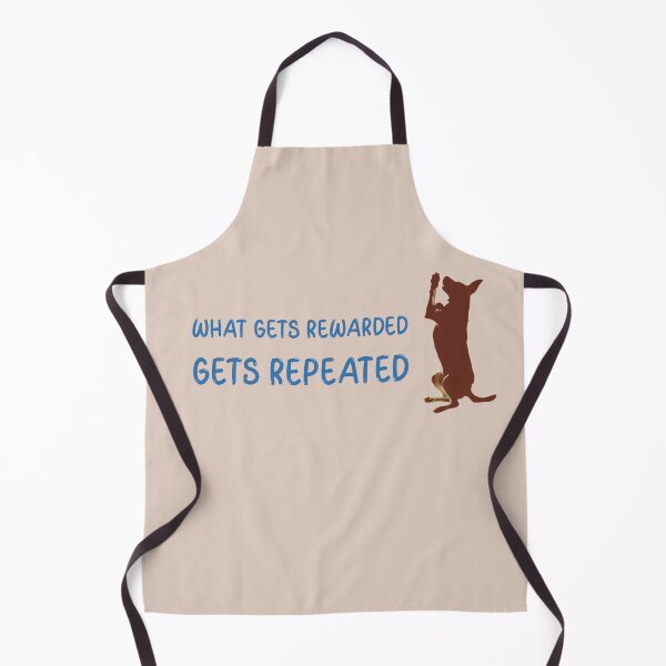 Item preview, What gets rewarded, gets repeated designed and sold by kookycomet.