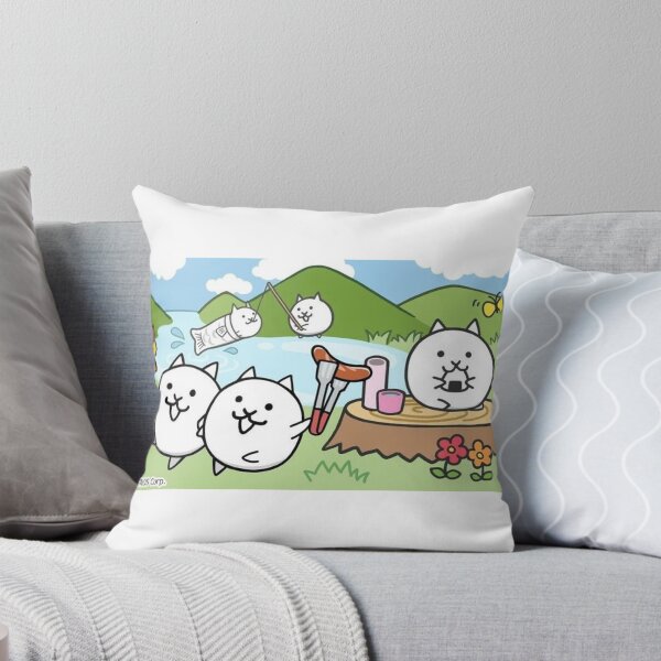Item preview,  Battle cats doddle  designed and sold by Puchi Evans.