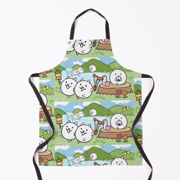 Item preview, Battle cats doddle designed and sold by Puchi Evans.