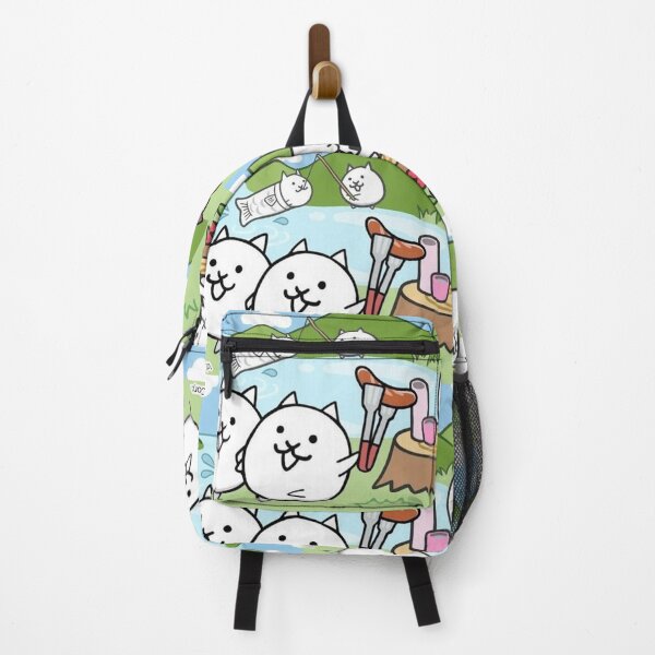 Vista previa del artículo con la obra « Gatos de batalla doddle», diseñado y vendido por Puchi Evans.