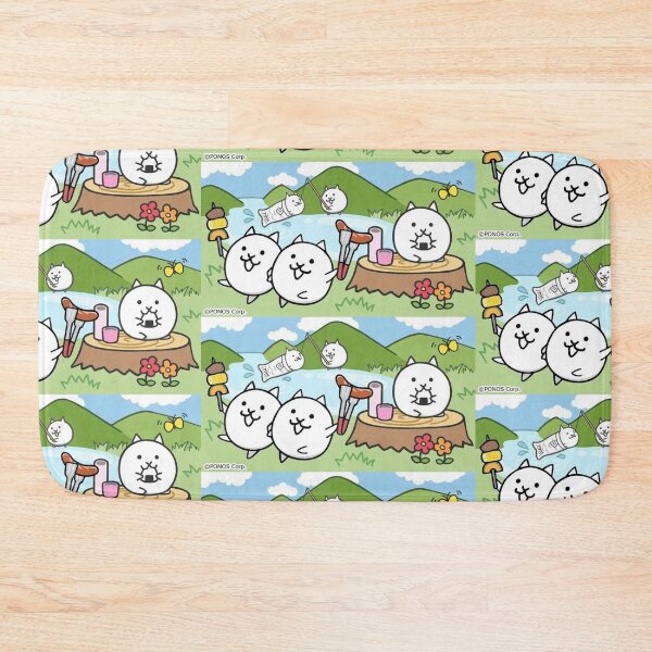 Item preview,  Battle cats doddle  designed and sold by Puchi Evans.