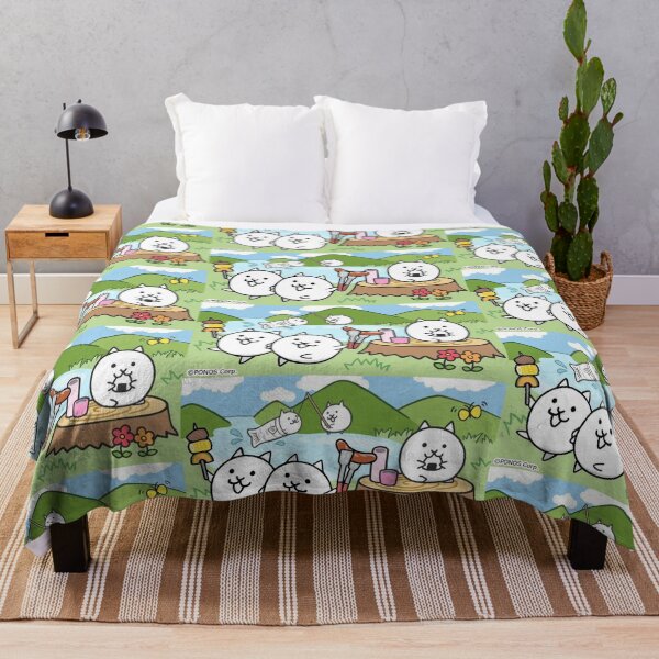 Item preview,  Battle cats doddle  designed and sold by Puchi Evans.