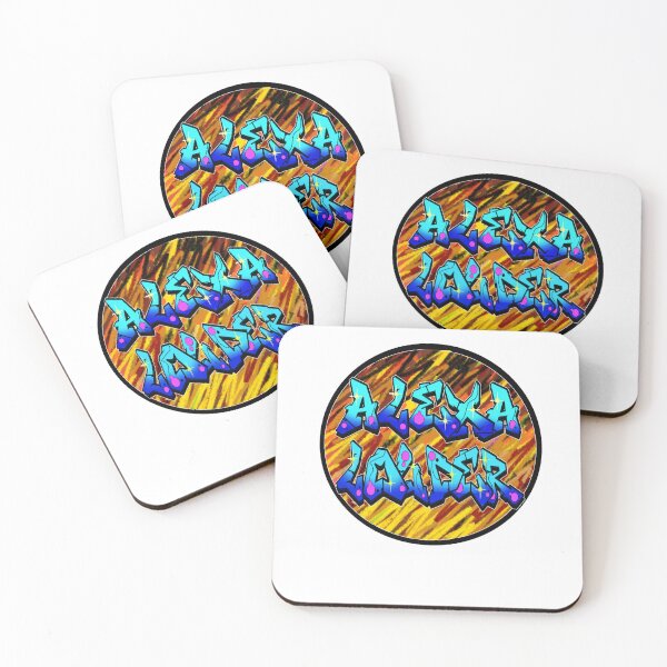 Item preview, louder 3  designed and sold by LowEndGraphics.