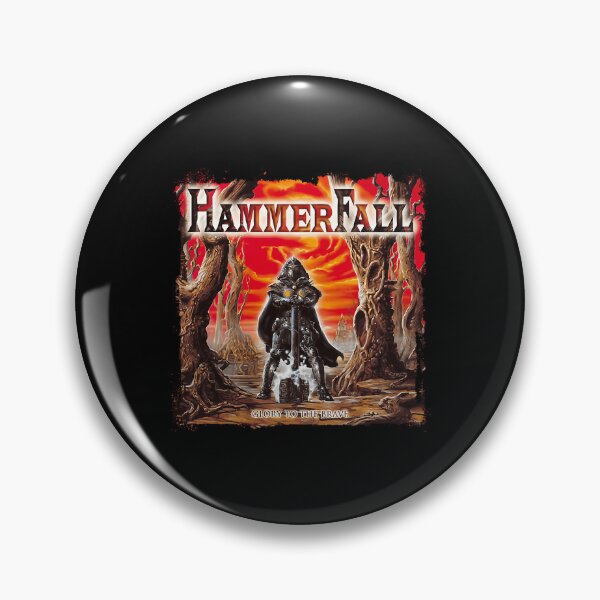 Item preview, HammerFall Templar Steel designed and sold by MaximilianoSh.