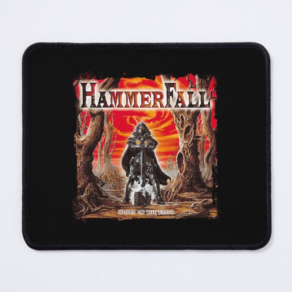Item preview, HammerFall Templar Steel designed and sold by MaximilianoSh.