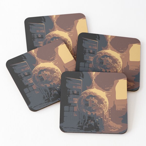 Item preview, SteamCoin: The Retrofuturistic Bitcoin designed and sold by Mirosi-S.