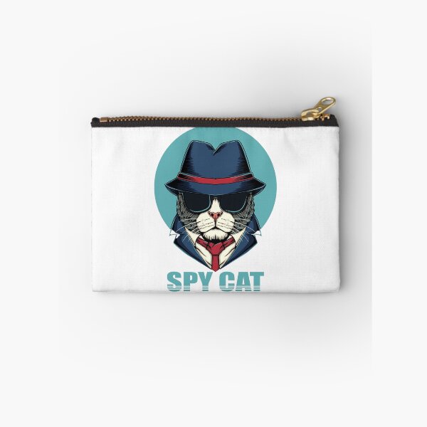Item preview, Spy Cat designed and sold by iDeaArt.