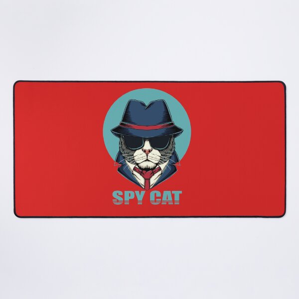 Item preview, Spy Cat designed and sold by iDeaArt.