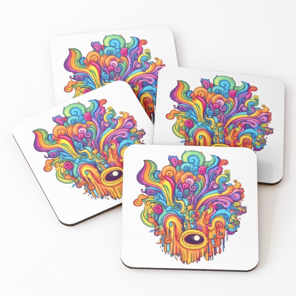 Item preview, What a Strange Trip  designed and sold by twXstedstXckers.