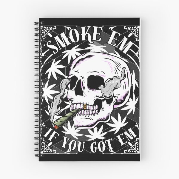 Item preview, Smoke em if you got em designed and sold by outlaw70.