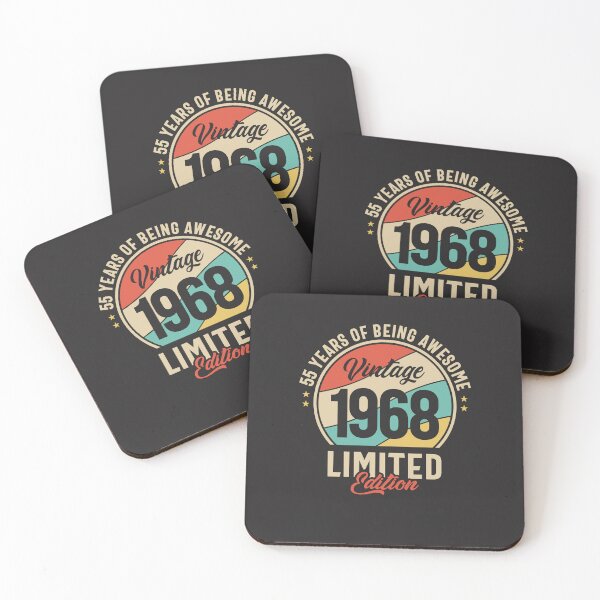 Item preview, Vintage 1968 - 56th Birthday designed and sold by cidolopez.