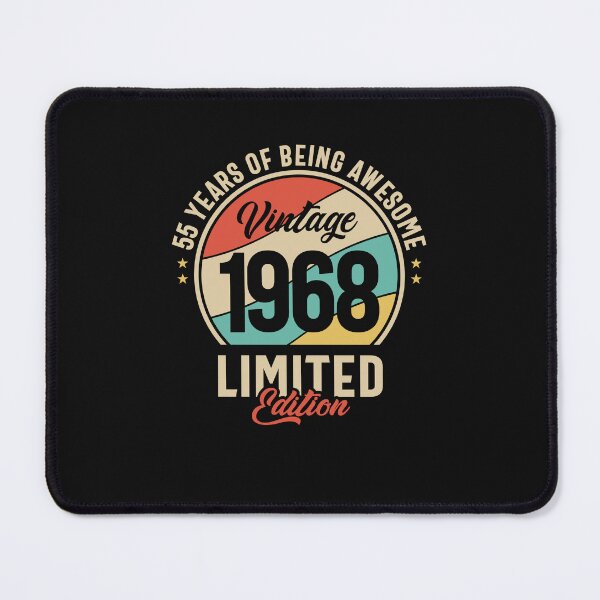 Item preview, Vintage 1968 - 56th Birthday designed and sold by cidolopez.