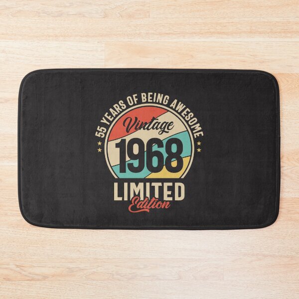 Item preview, Vintage 1968 - 56th Birthday designed and sold by cidolopez.