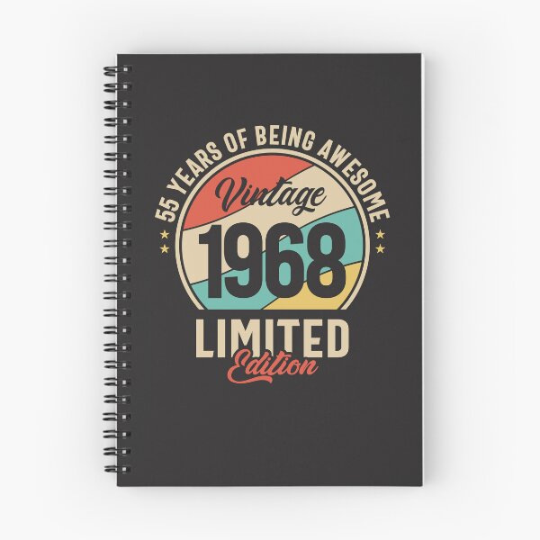 Item preview, Vintage 1968 - 56th Birthday designed and sold by cidolopez.