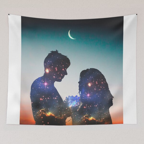 Item preview, Impossible Love designed and sold by DreamCollagee.