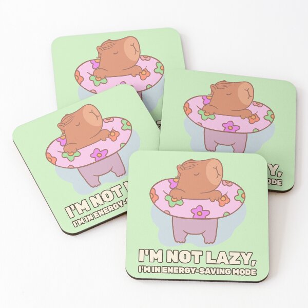 Item preview, I'm not lazy, I'm in energy-saving mode funny meme designed and sold by rdxart.