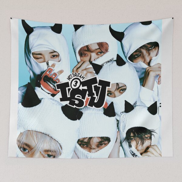 Item preview, NCT DREAM ISTJ designed and sold by nurfzr.