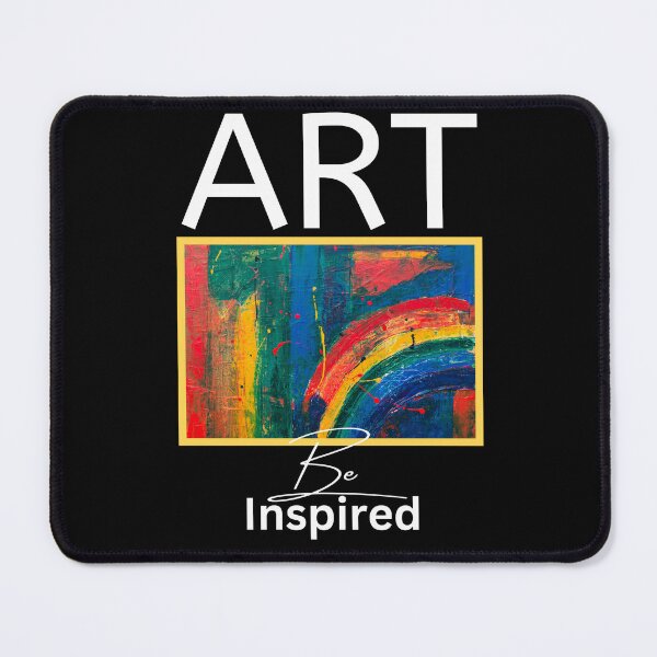 Item preview, Art - Be Inspired designed and sold by askthebookbug.