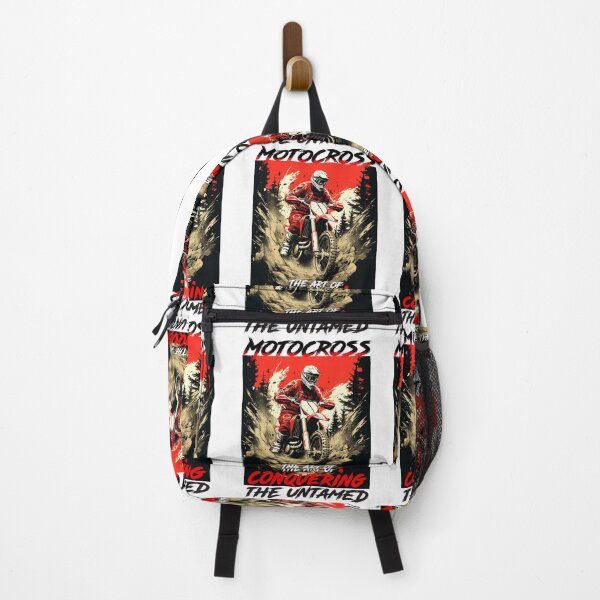 Item preview, Motocross - The art of conquering the untamed designed and sold by Concept-Hub.