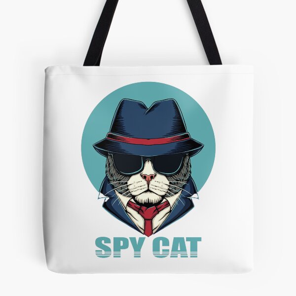 Item preview, Spy Cat designed and sold by iDeaArt.