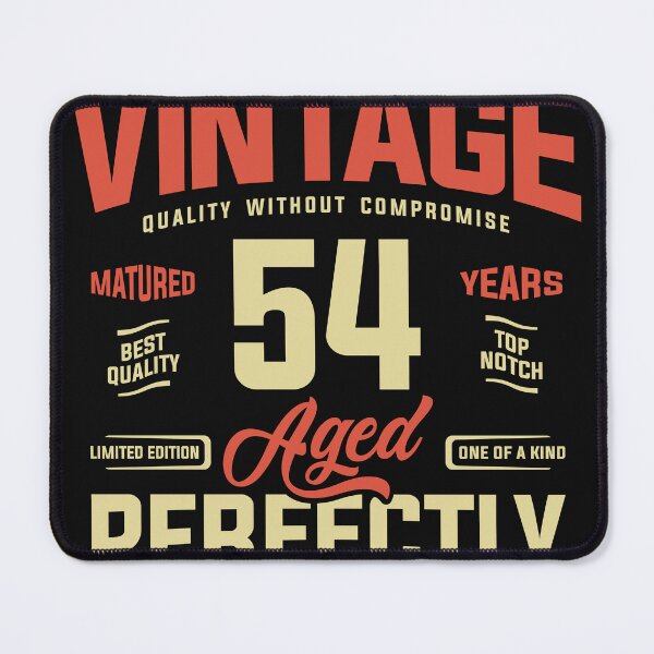 Item preview, Vintage 1969 - 54th Birthday designed and sold by cidolopez.