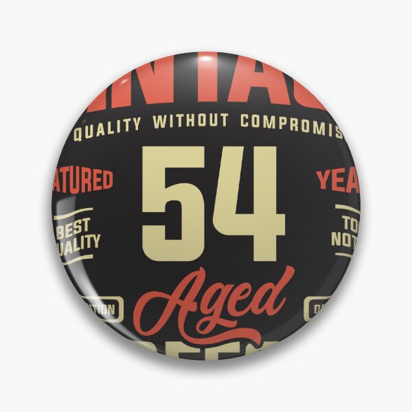 Item preview, Vintage 1969 - 54th Birthday designed and sold by cidolopez.